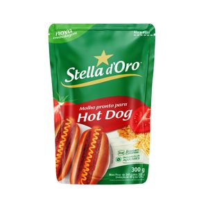 Molho de Tomate Stella D'oro Hot Dog