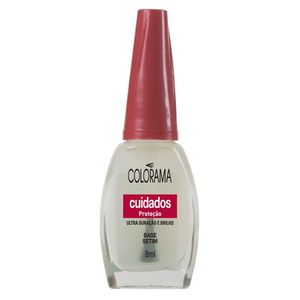 Esmalte Base Colorama Setim 8ml