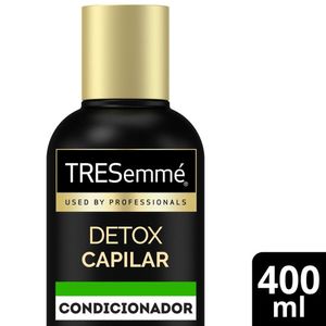 Condicionador TRESemmé Detox Capilar 400 ml