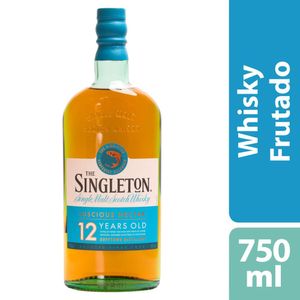 Whisky Singleton Of Dufftown 12 Anos 750ml