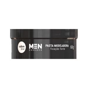 Pasta Modeladora Salon Line Men Essence Forte 60g