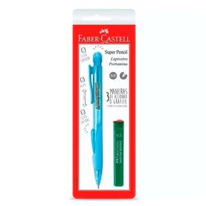 Lapiseira 0,7 Super Pencil Faber Castell