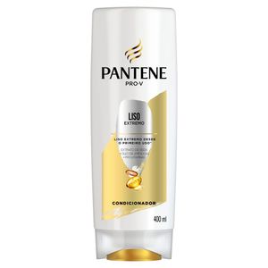 Condicionador Pantene Liso Extremo Frasco 400ml