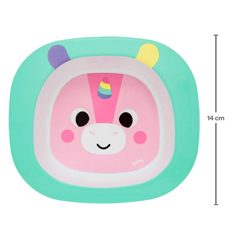 prato-infant-buba-bowl-bubazoo-unicornio