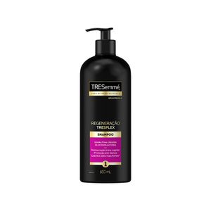 Shampoo Tresemmé Regeneração Tresplex 650ml