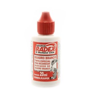 Tinta Para Pincel De Quadro Branco Vermelho