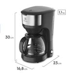 cafet-electrolux-ecm20-in-127v