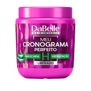 Creme Tratamento Dabelle Crono Perfeito Hidratação