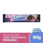 bisc-oreo-milkshake-morango-90g