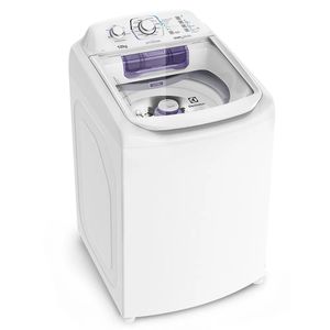 Lavadora Turbo Economia LAC12 Branco 12kg 220V