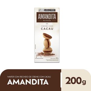 Chocolate Amandita 200g