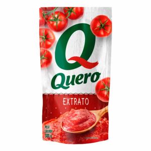 Extrato de Tomate Sachê Quero