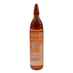 Vitamina Skafe Óleo de Ricino 10ml