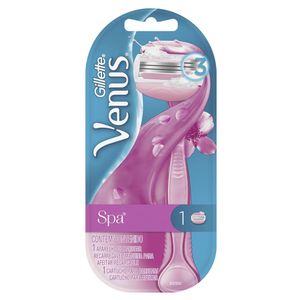 Aparelho Descartável para Depilar Gillette Venus Spa