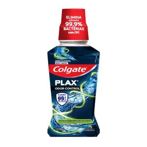 Enxaguante Bucal Sem Álcool Colgate Plax Odor Control 250ml