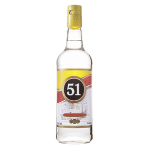 Cachaça Tradicional 51 Garrafa 965ml