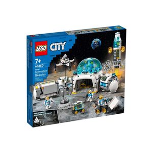 City Base De Pesquisa Lunar 60350 4111160350