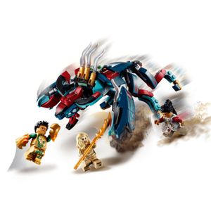 Lego® Marvel A Emboscada Do Deviant 76154 4111176154