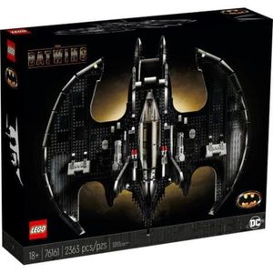 Lego® Dc Comics Batman Batwing De 1989 76161 4111176161