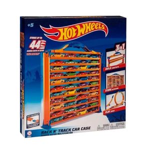 Maleta Porta Carrinhos Hot Wheels Fun F0025-7