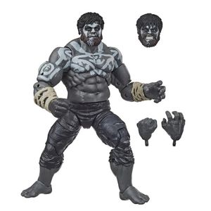 Boneco Articulável Unstable Hulk Marvel Legends E8706