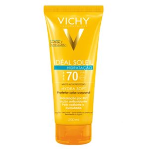 Vichy Idéal Soleil Hydrasoft FPS70 200ml