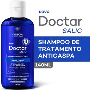 Darrow Doctar Salic Shampoo Anticaspa 140ml