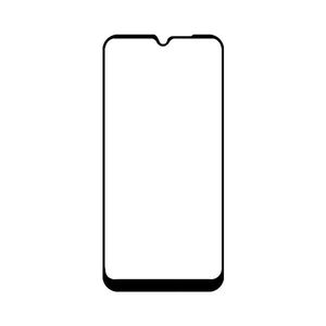 Película de Vidro 3D Full Cover para A20S LXL