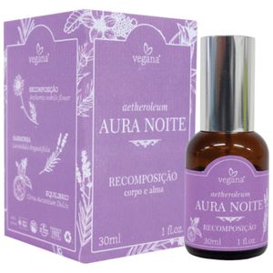 Vegana Spray Aura Noite 30ml