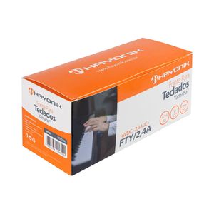 Fonte Hayonik P/ Teclado Yamaha 16 VDC FTY-2,4 A - FT0090