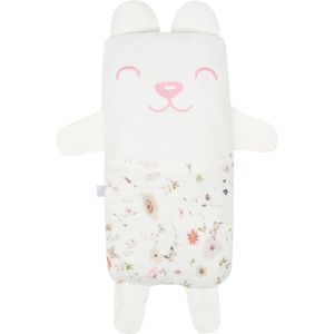 Naninha Bebê Agarradinho Urso Blossom Rosa - Hug