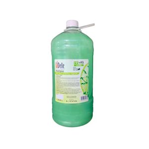 Shampoo Aleo Vera &Amp; Proteinas Vegetais La Delle 2L