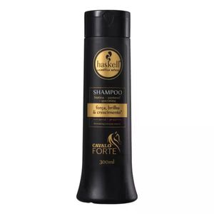 Shampoo Cavalo Forte Haskell 300Ml