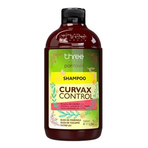 Shampoo Jelly Curvax C Pantovin 500Ml