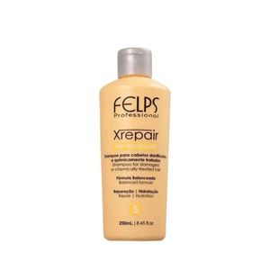 Shampoo X Repair Felps 250Ml