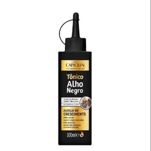 Tônico Alho Negro Capicilin 100Ml