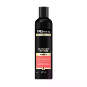 Shampoo Blindagem Antifrizz Tresemme 400ML