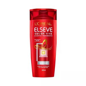 Shampoo Colorvive Elseve 200Ml