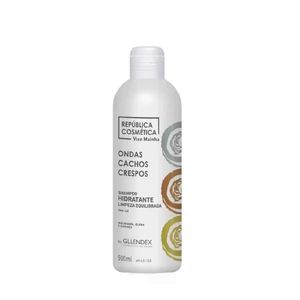 Shampoo Hidratante Vixe Mainha Gllendex 500ML
