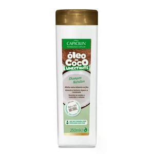 Shampoo Oleo Coco Capicilin 250ML