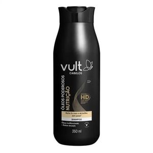 Shampoo ÓLEOS Poderosos Nutriçao Vult 350ML