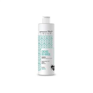 Shampoo Cachos do Brasil Mutari 500ML