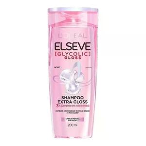 Shampoo Glycolic Gloss Elseve 200ML