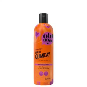 Shampoo Rolou Química Oh My 300ML