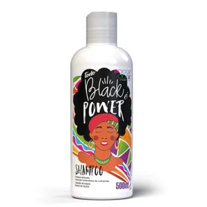 Shampoo Todo Black Power Pantovin 500Ml