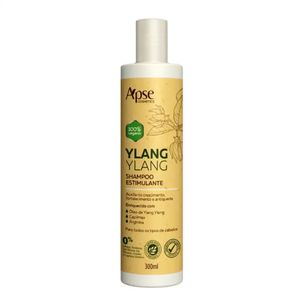 Shampoo Ylang Ylang Estimulante Apse 300ML
