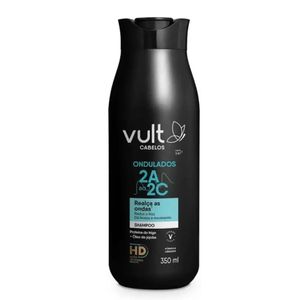 Shampoo Ondulados Vult 350ML