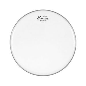 Pele Remo Encore 14 Polegadas Ambassador Transparente Ac2281