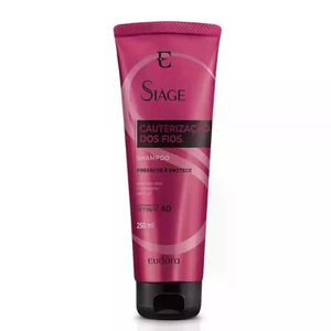 Shampoo Cauterização Dos Fios Siàge 250Ml