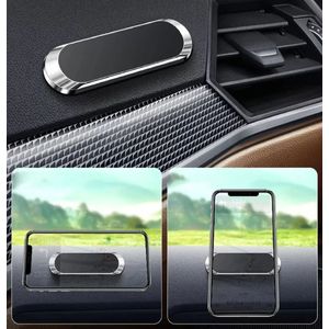 kit 6 Suporte Magnetico Veicular Celular Universal
